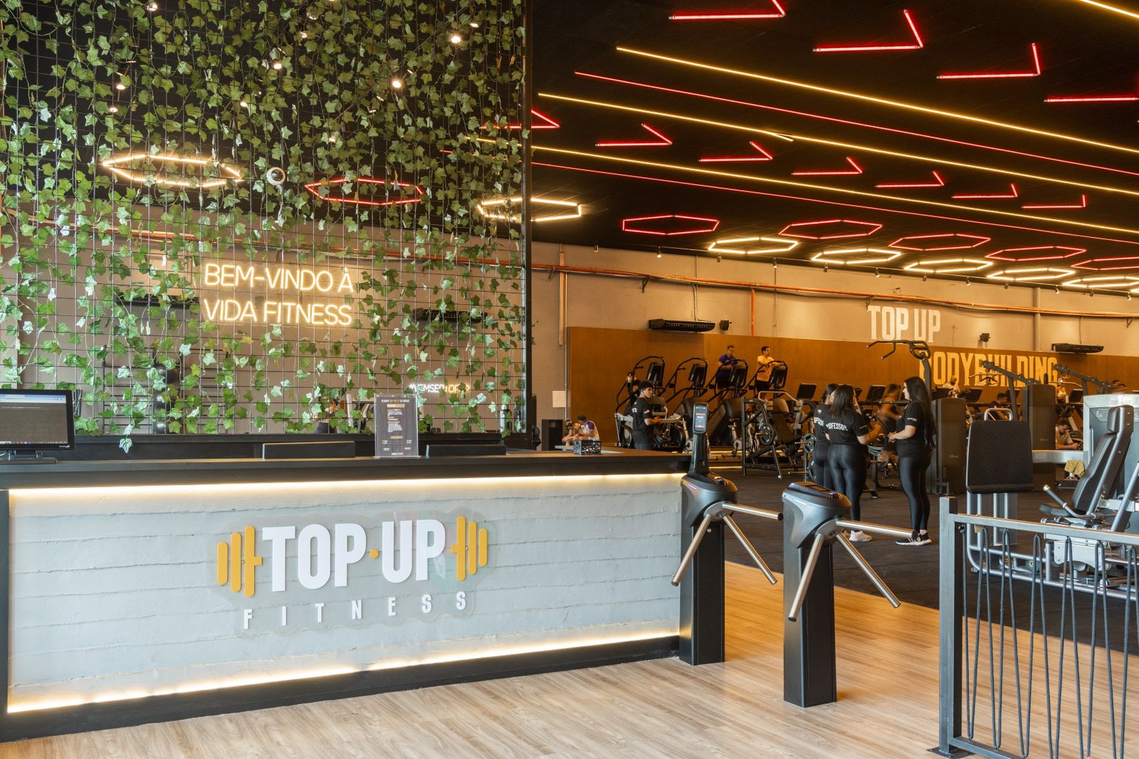 Top Up CT Parangaba, foto 4