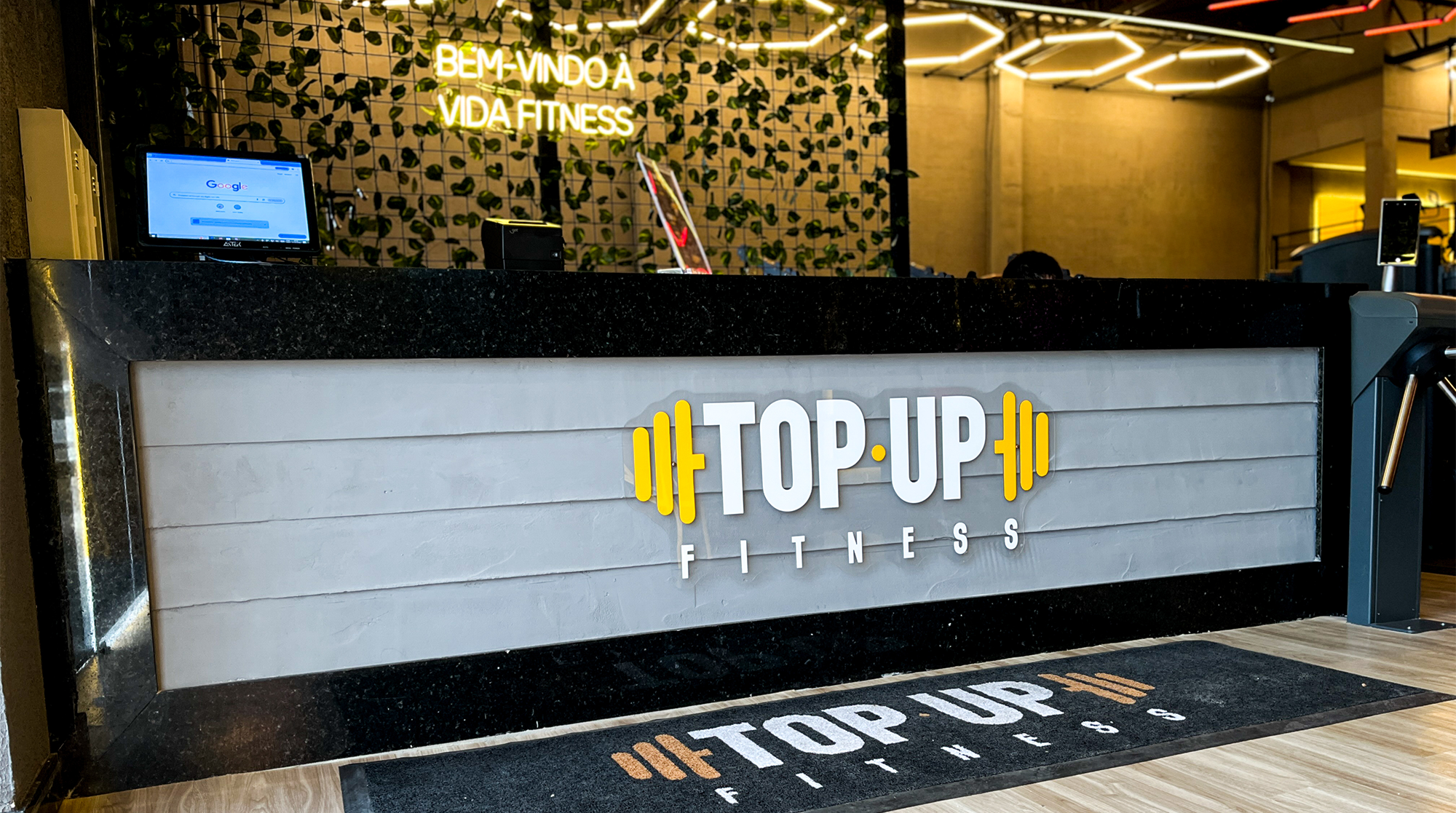 Top Up Bom Jardim, foto 2