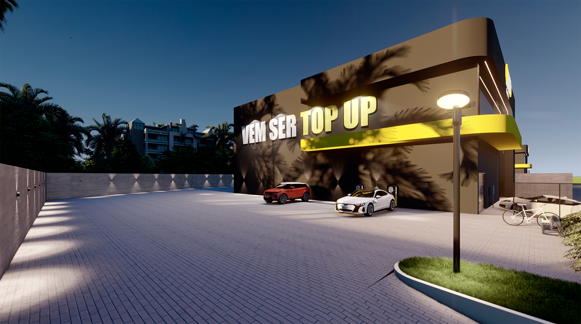 Top Up Paulista, foto 2